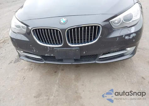 2011 BMW 535I Gran Turismo xDrive из США, поврежденный, VIN WBASP2C57BC337531